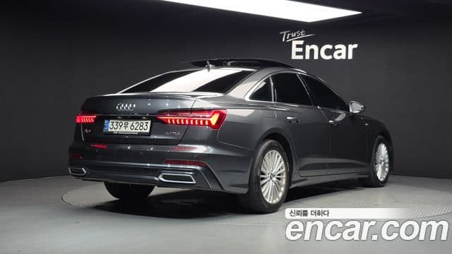 Audi A6 (C8) 2