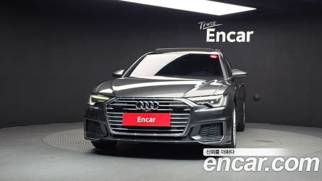Audi A6 (C8) 3
