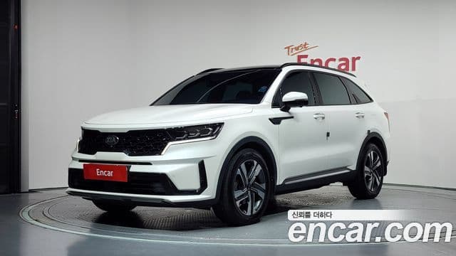 Kia Sorento 4th Gen