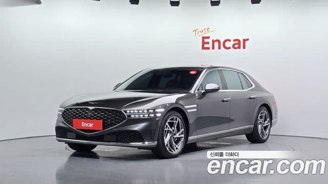 Genesis G90 (RS4)
