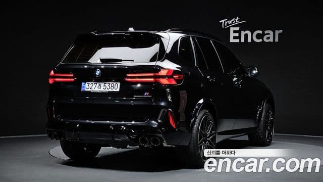BMW X5M (G05) 2