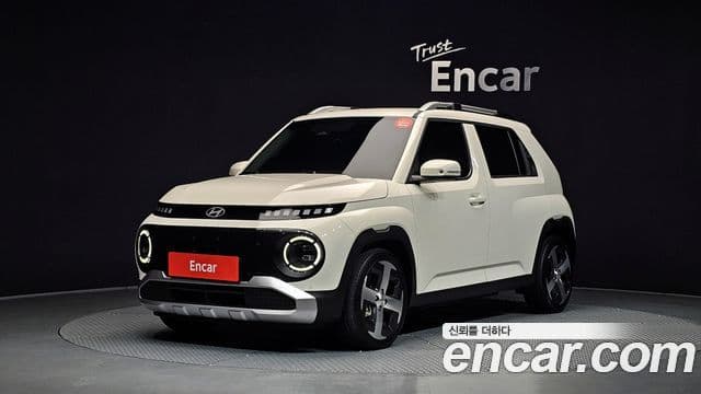 Hyundai Casper Electric