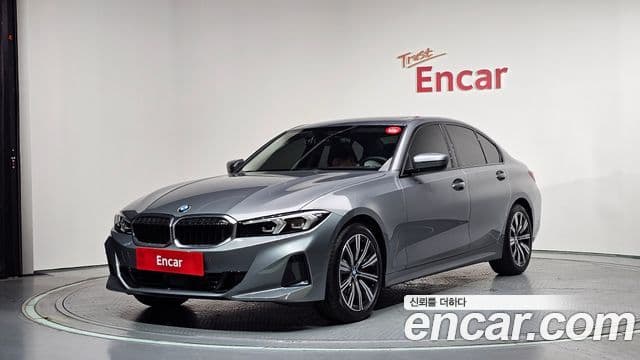 BMW 3 Series (G20)