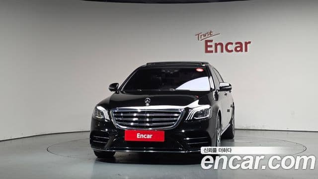 Mercedes-Benz S-Class W222 2