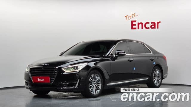 Genesis EQ900