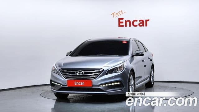 Hyundai LF Sonata 3