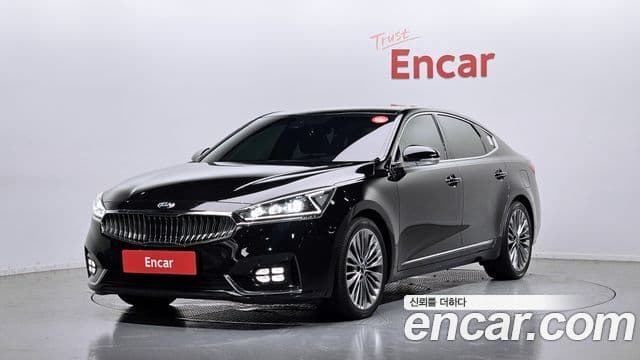 Kia All New K7 1