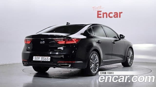 Kia All New K7 2