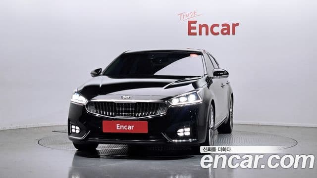 Kia All New K7 3