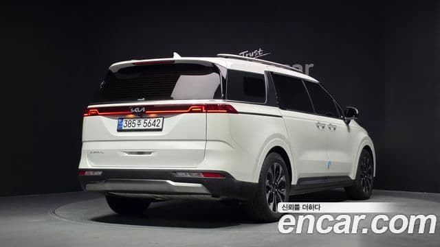 Kia Carnival 4th Gen 2