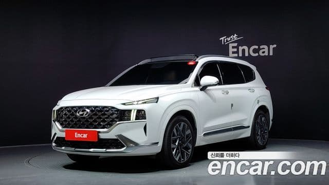 Hyundai The New Santa Fe