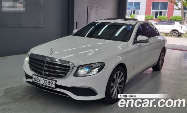 Mercedes-Benz E-Class W213