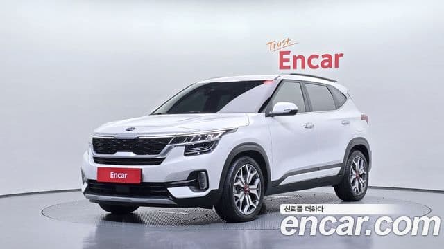 Kia Seltos 1