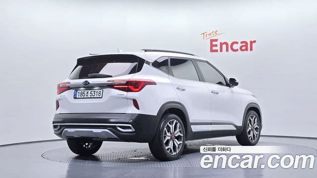 Kia Seltos 2