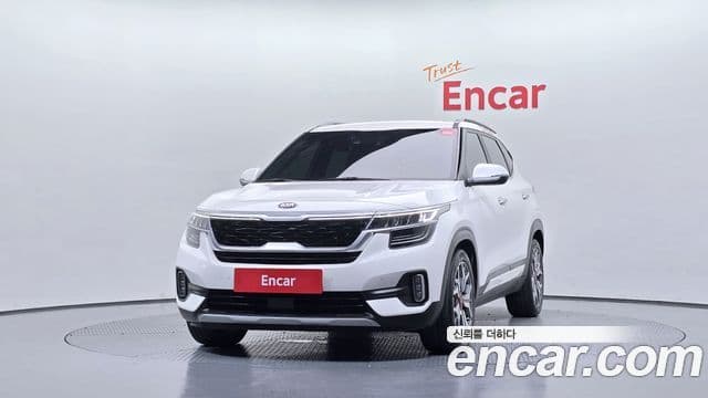 Kia Seltos 3