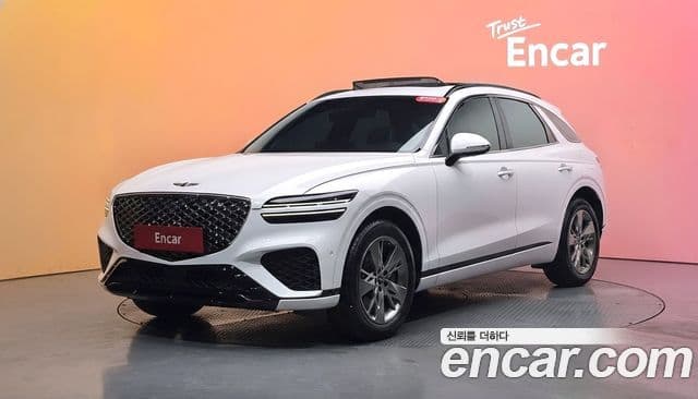 Genesis GV70 1