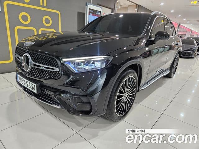 Mercedes-Benz GLC-Class X254 — 1