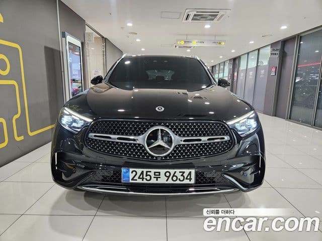 Mercedes-Benz GLC-Class X254 2