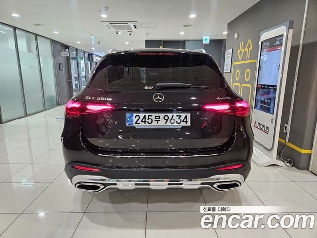 Mercedes-Benz GLC-Class X254 3