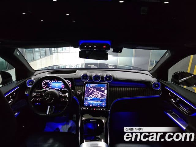 Mercedes-Benz GLC-Class X254 4