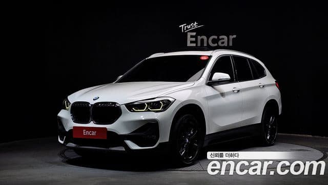 BMW X1 (F48) 1