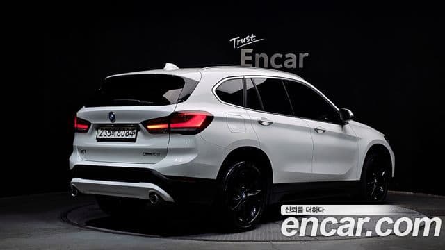 BMW X1 (F48) 2