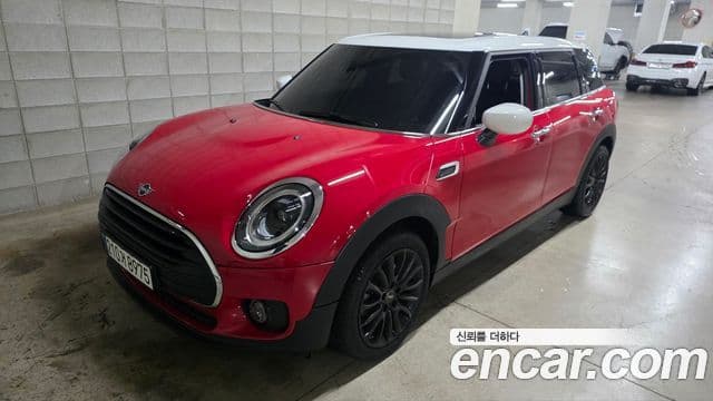 MINI Cooper Clubman 1