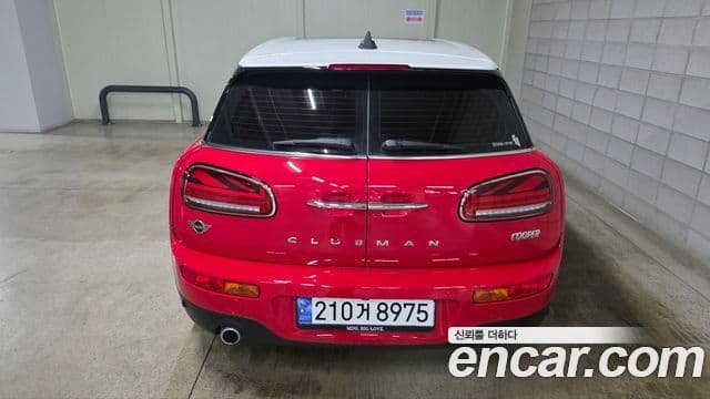 MINI Cooper Clubman 2