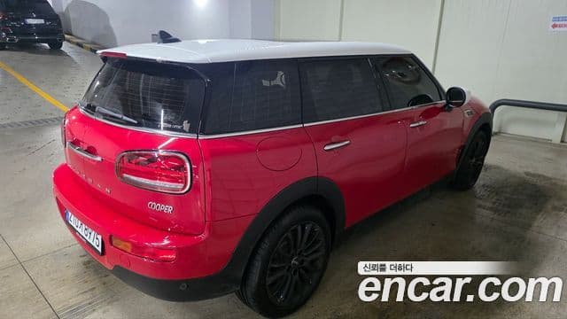 MINI Cooper Clubman 3