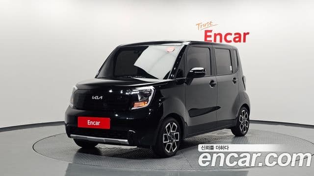 Kia The New Kia Ray 1