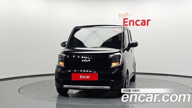 Kia The New Kia Ray 3