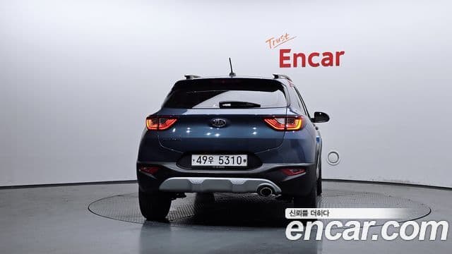 Kia Stonic 4