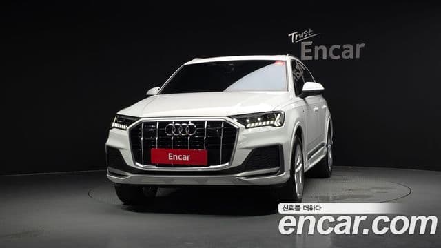 Audi Q7 (4M) 2