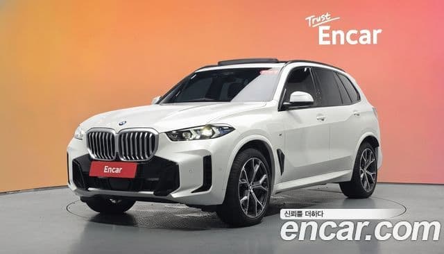 BMW X5 (G05)