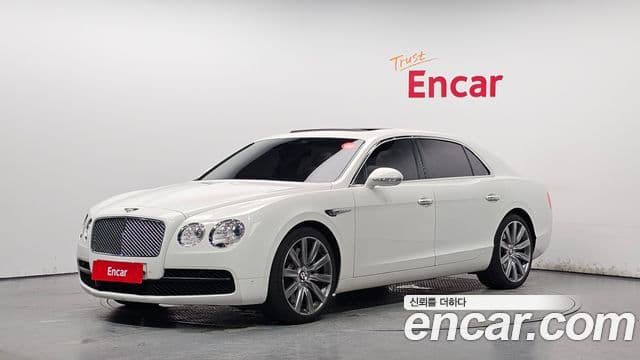 Bentley 플라잉스퍼 2nd Gen — 1