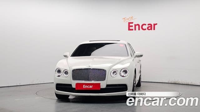 Bentley 플라잉스퍼 2nd Gen 2