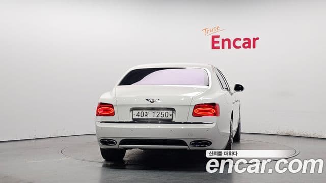Bentley 플라잉스퍼 2nd Gen 3