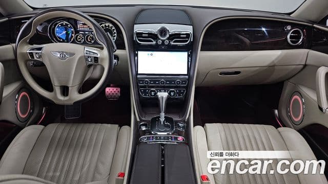 Bentley 플라잉스퍼 2nd Gen 4