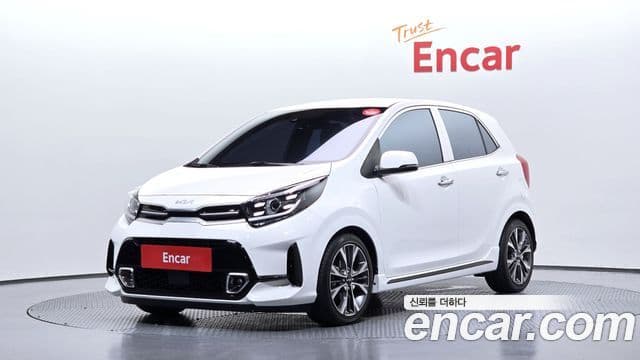 Kia Morning Urban (JA) 1