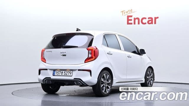 Kia Morning Urban (JA) 2
