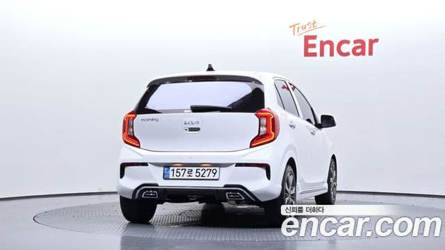 Kia Morning Urban (JA) 4