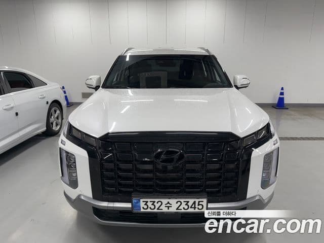 Hyundai The New Palisade 1