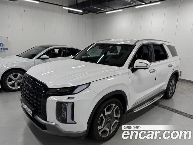 Hyundai The New Palisade 2