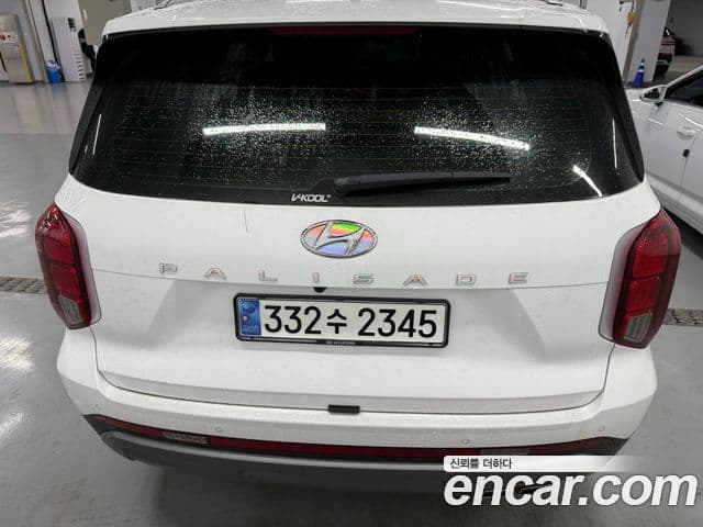 Hyundai The New Palisade 3