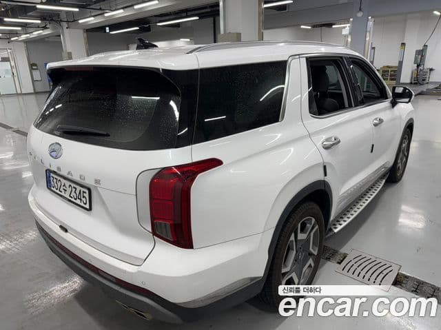 Hyundai The New Palisade 4