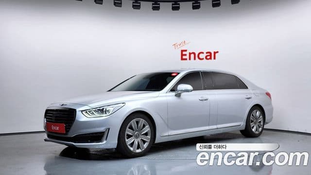 Genesis EQ900