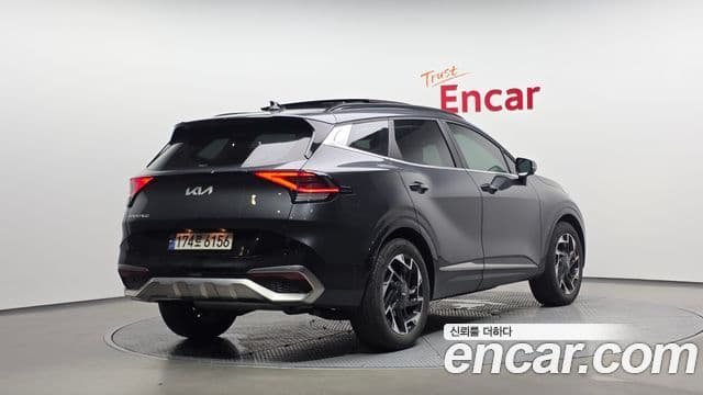 Kia Sportage 5th Gen 2