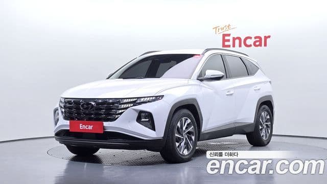 Hyundai Tucson (NX4) 1