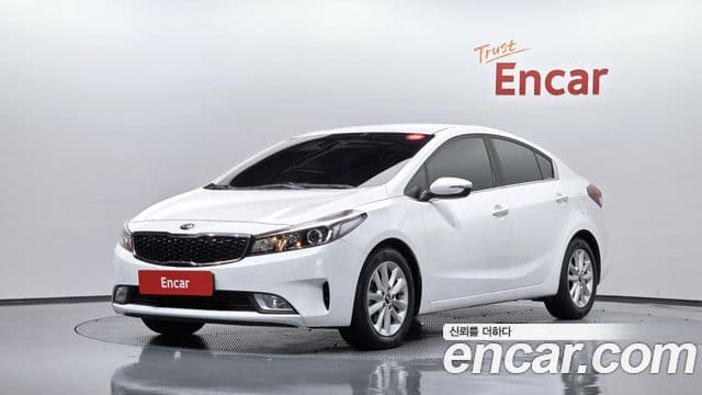 Kia The New K3