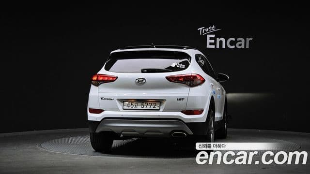 Hyundai All New Tucson 4